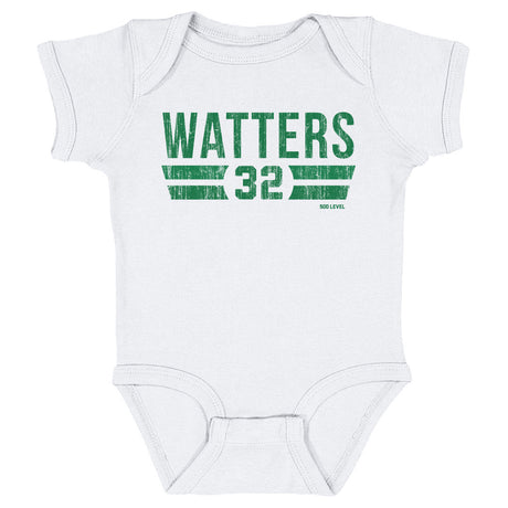 Ricky Watters Kids Baby Onesie | 500 LEVEL