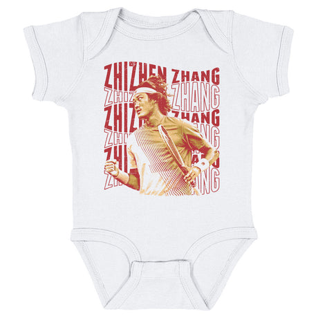 Zhizhen Zhang Kids Baby Onesie | 500 LEVEL