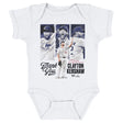 Clayton Kershaw Kids Baby Onesie | 500 LEVEL
