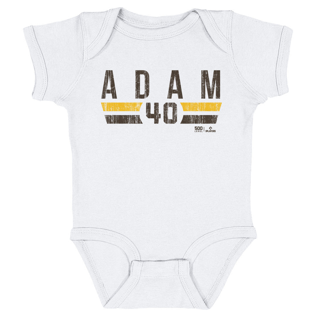 Jason Adam Kids Baby Onesie | 500 LEVEL