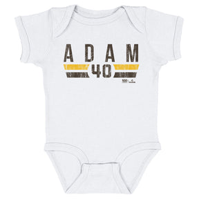 Jason Adam Kids Baby Onesie | 500 LEVEL
