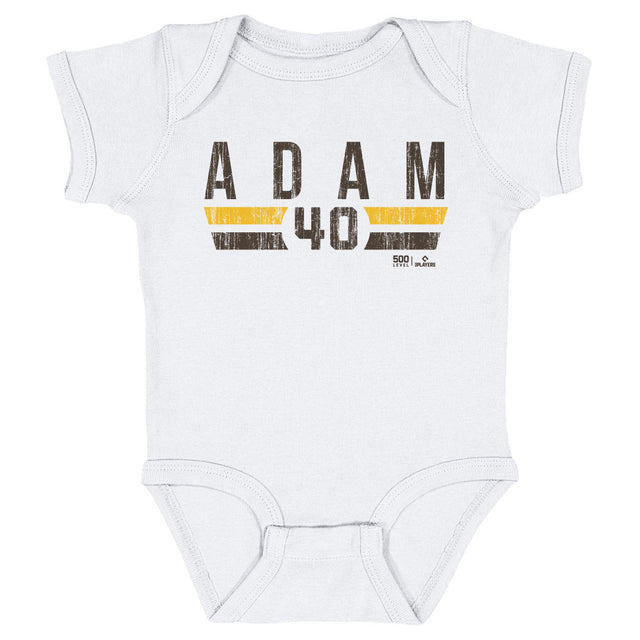 Jason Adam Kids Baby Onesie | 500 LEVEL