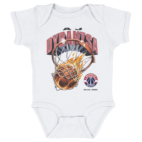 AJ Dybantsa Kids Baby Onesie | 500 LEVEL