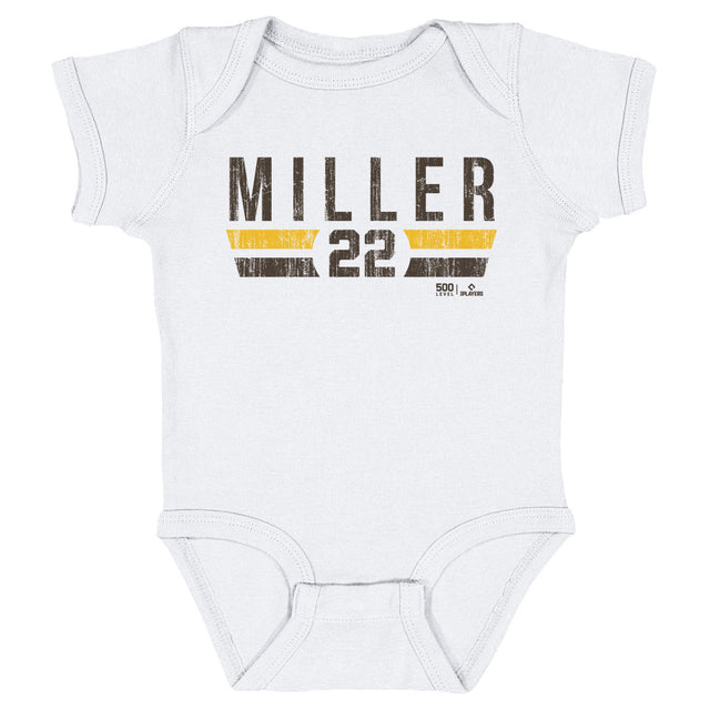 Mason Miller Kids Baby Onesie | 500 LEVEL