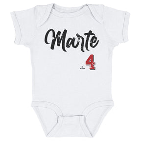 Ketel Marte Kids Baby Onesie | 500 LEVEL