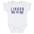 Francisco Lindor Kids Baby Onesie | 500 LEVEL