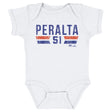 Freddy Peralta Kids Baby Onesie | 500 LEVEL