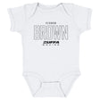 Vernon Brown Kids Baby Onesie | 500 LEVEL