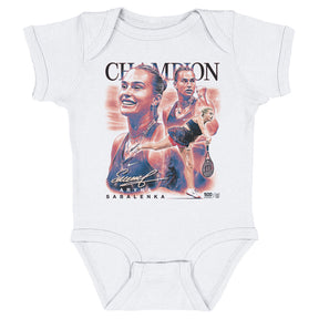 Aryna Sabalenka Kids Baby Onesie | 500 LEVEL