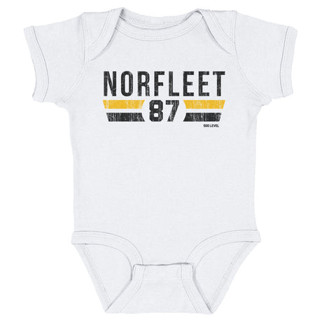 Brett Norfleet Kids Baby Onesie | 500 LEVEL