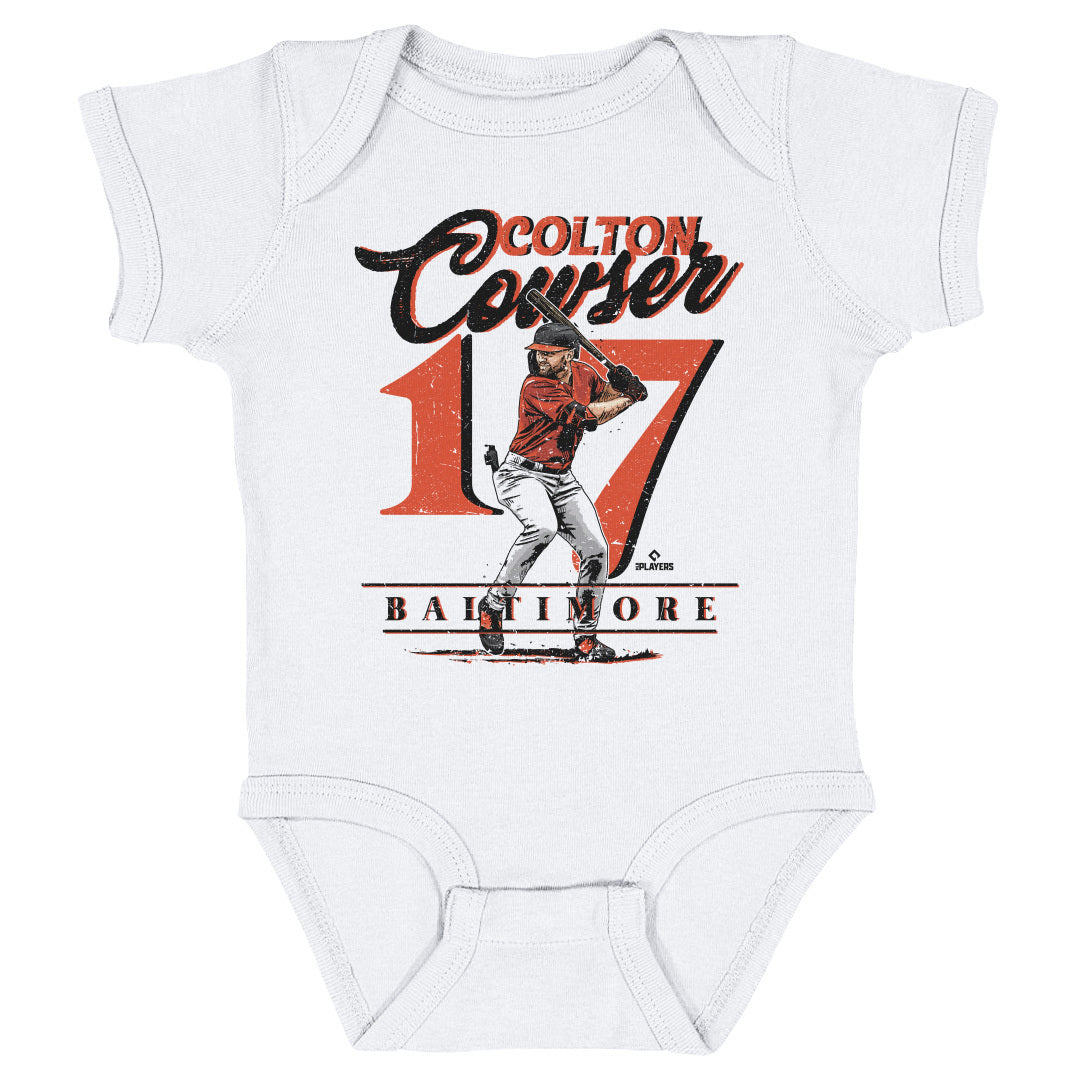 Colton Cowser Kids Baby Onesie | 500 LEVEL