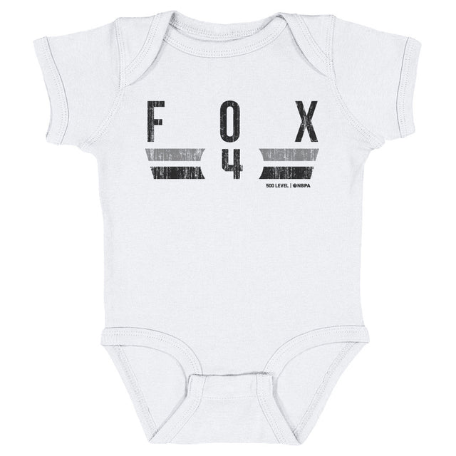 De'Aaron Fox Kids Baby Onesie | 500 LEVEL