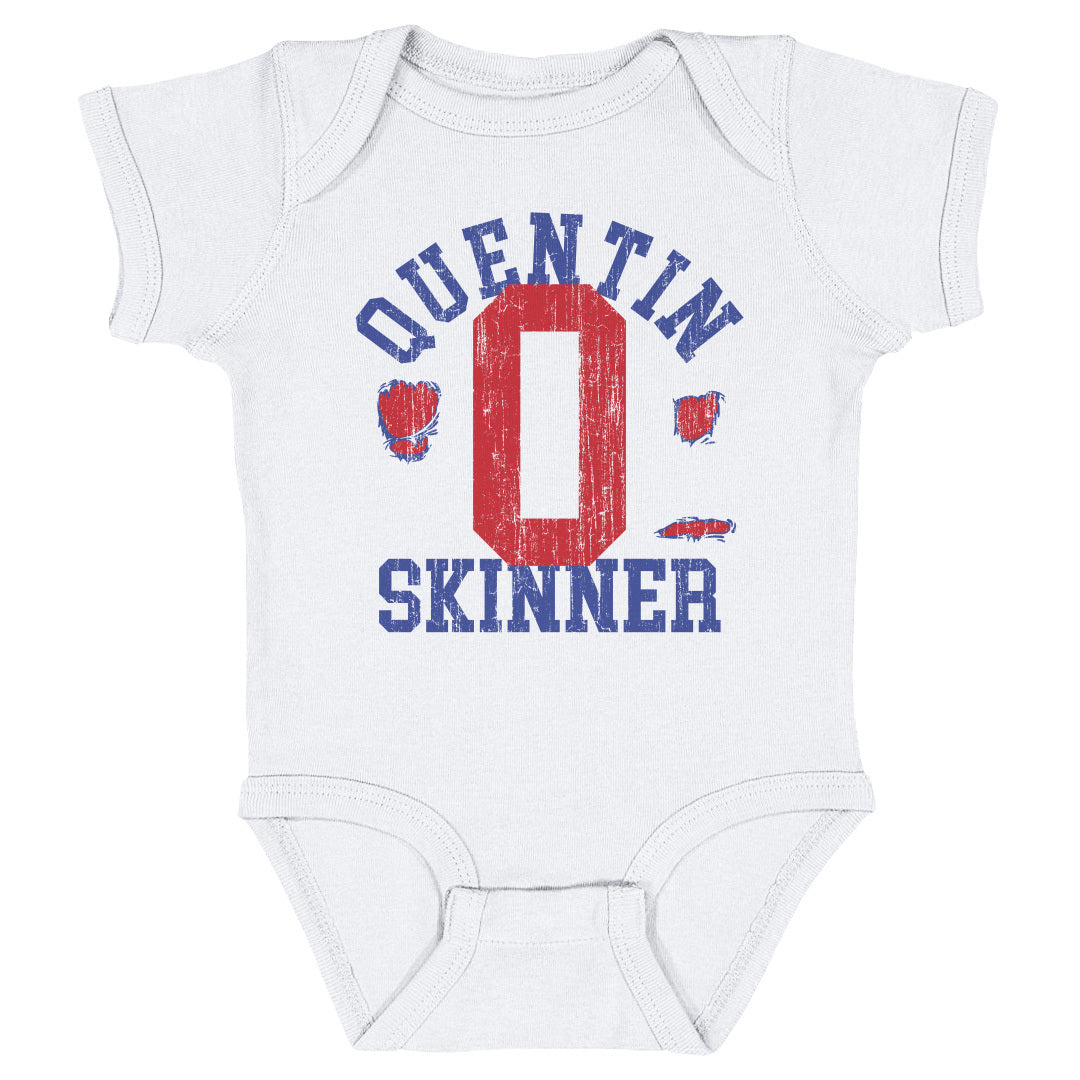 Quentin Skinner Kids Baby Onesie | 500 LEVEL