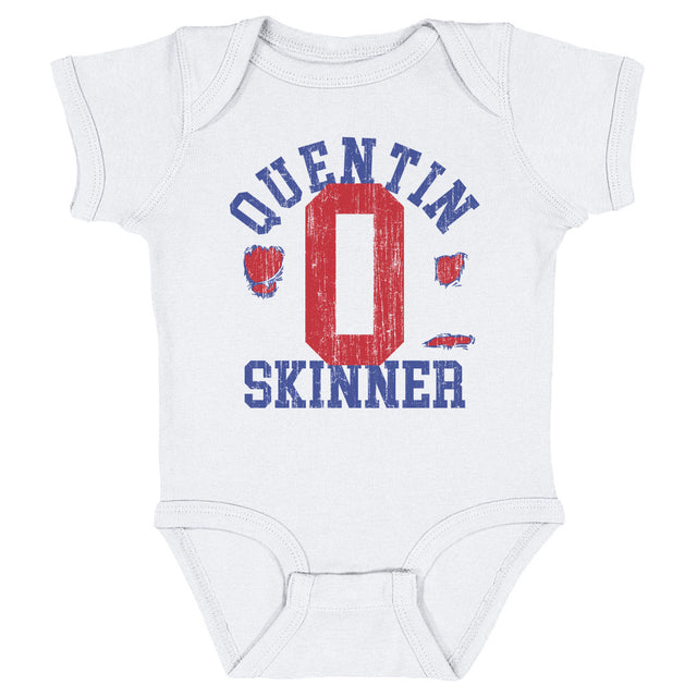 Quentin Skinner Kids Baby Onesie | 500 LEVEL