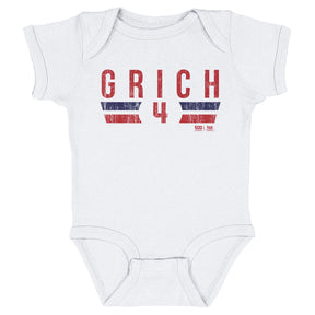 Bobby Grich Kids Baby Onesie | 500 LEVEL