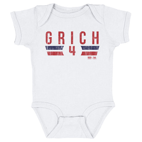Bobby Grich Kids Baby Onesie | 500 LEVEL