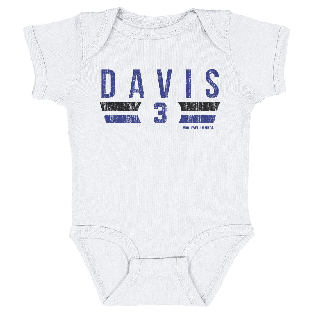 Anthony Davis Kids Baby Onesie | 500 LEVEL
