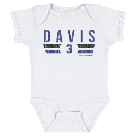 Anthony Davis Kids Baby Onesie | 500 LEVEL