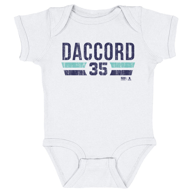 Joey Daccord Kids Baby Onesie | 500 LEVEL