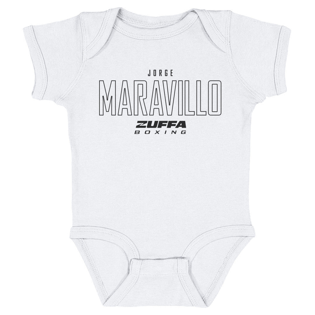 Jorge Maravillo Kids Baby Onesie | 500 LEVEL
