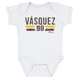 Randy Vasquez Kids Baby Onesie | 500 LEVEL
