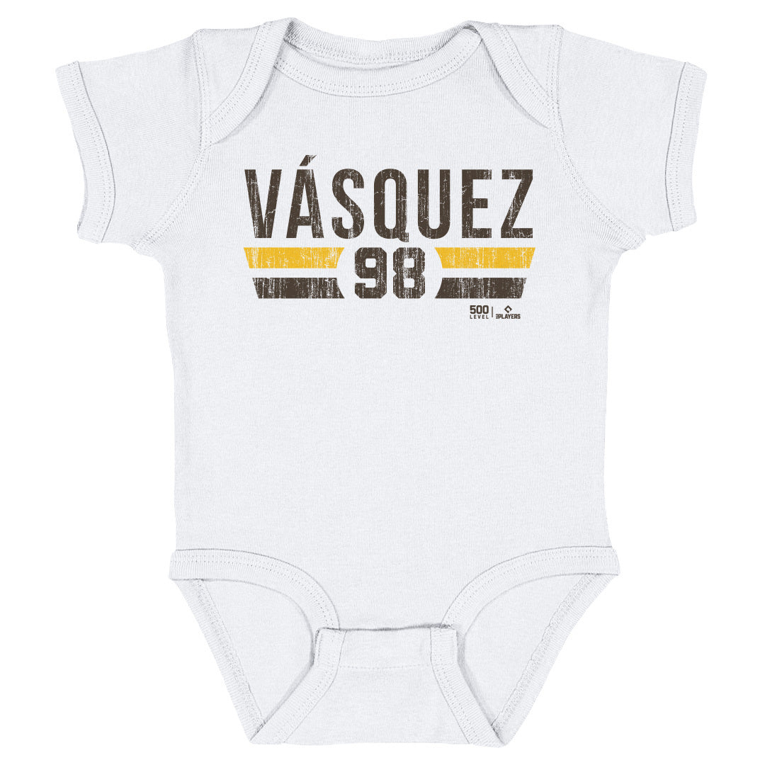 Randy Vasquez Kids Baby Onesie | 500 LEVEL