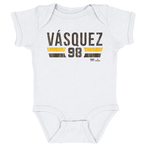 Randy Vasquez Kids Baby Onesie | 500 LEVEL