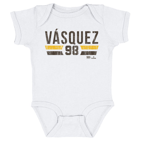 Randy Vasquez Kids Baby Onesie | 500 LEVEL