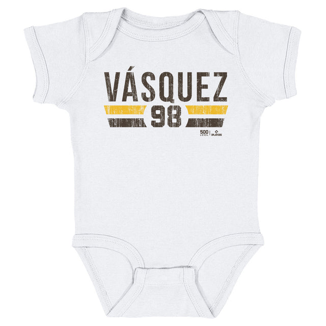 Randy Vasquez Kids Baby Onesie | 500 LEVEL