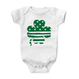 St. Patrick's Day Kids Baby Onesie | 500 LEVEL