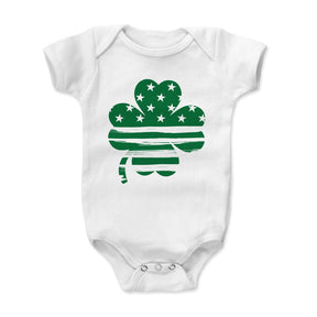 St. Patrick's Day Kids Baby Onesie | 500 LEVEL