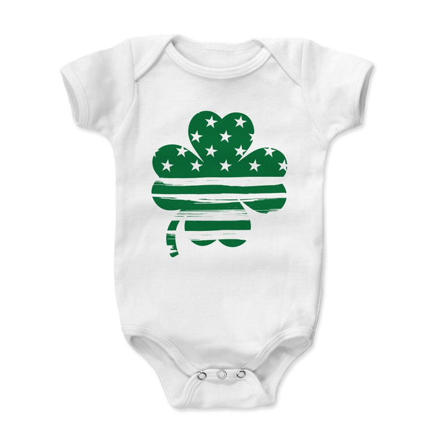 St. Patrick's Day Kids Baby Onesie | 500 LEVEL