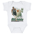 Giannis Antetokounmpo Kids Baby Onesie | 500 LEVEL