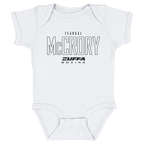 Feargal McCrory Kids Baby Onesie | 500 LEVEL