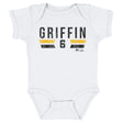 Konnor Griffin Kids Baby Onesie | 500 LEVEL