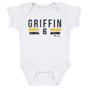 Konnor Griffin Kids Baby Onesie | 500 LEVEL