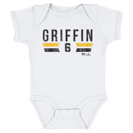 Konnor Griffin Kids Baby Onesie | 500 LEVEL