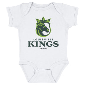 Louisville Kings Kids Baby Onesie | 500 LEVEL