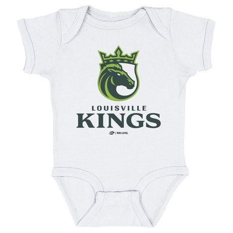 Louisville Kings Kids Baby Onesie | 500 LEVEL