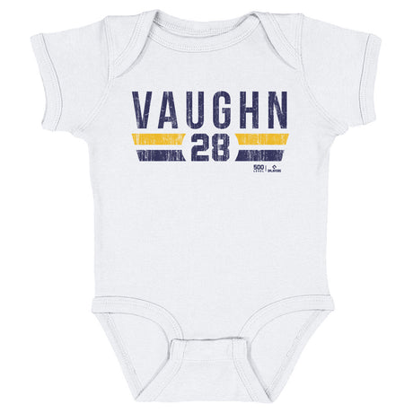 Andrew Vaughn Kids Baby Onesie | 500 LEVEL