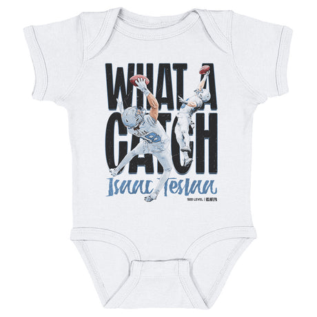 Isaac TeSlaa Kids Baby Onesie | 500 LEVEL