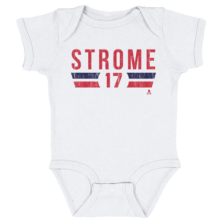 Dylan Strome Kids Baby Onesie | 500 LEVEL
