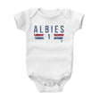 Ozzie Albies Kids Baby Onesie | 500 LEVEL
