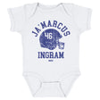Ja'Marcus Ingram Kids Baby Onesie | 500 LEVEL