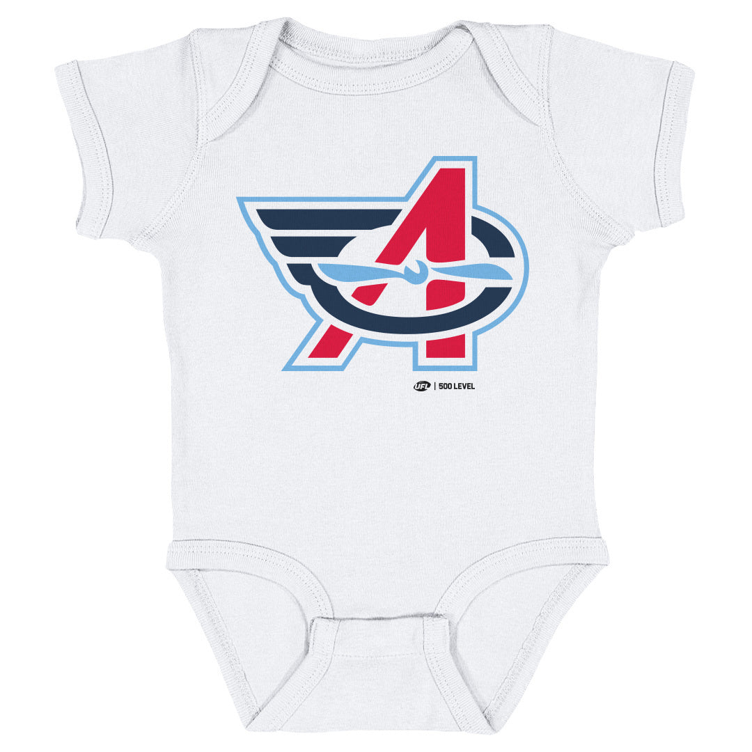 Columbus Aviators Kids Baby Onesie | 500 LEVEL