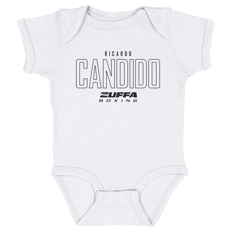 Ricardo Candido Kids Baby Onesie | 500 LEVEL