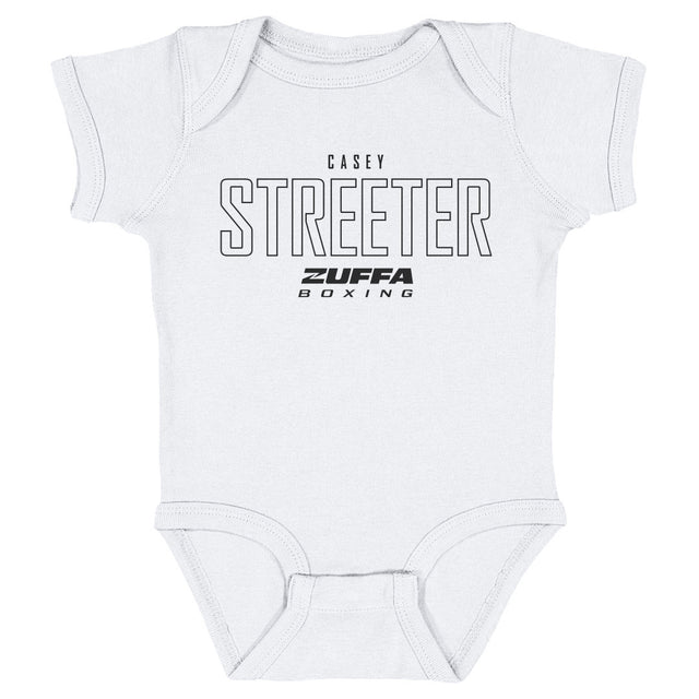 Casey Streeter Kids Baby Onesie | 500 LEVEL