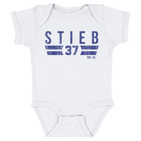 David Stieb Kids Baby Onesie | 500 LEVEL