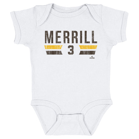 Jackson Merrill Kids Baby Onesie | 500 LEVEL