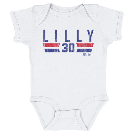 Ted Lilly Kids Baby Onesie | 500 LEVEL